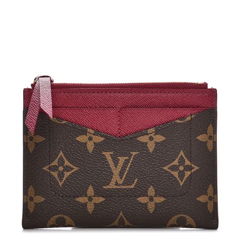 louis vuitton personalized card holder|louis vuitton card holder collection.